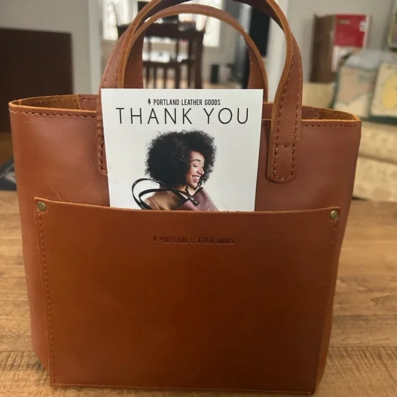 Brand new Portland Leather tote - Picture 4 of 5